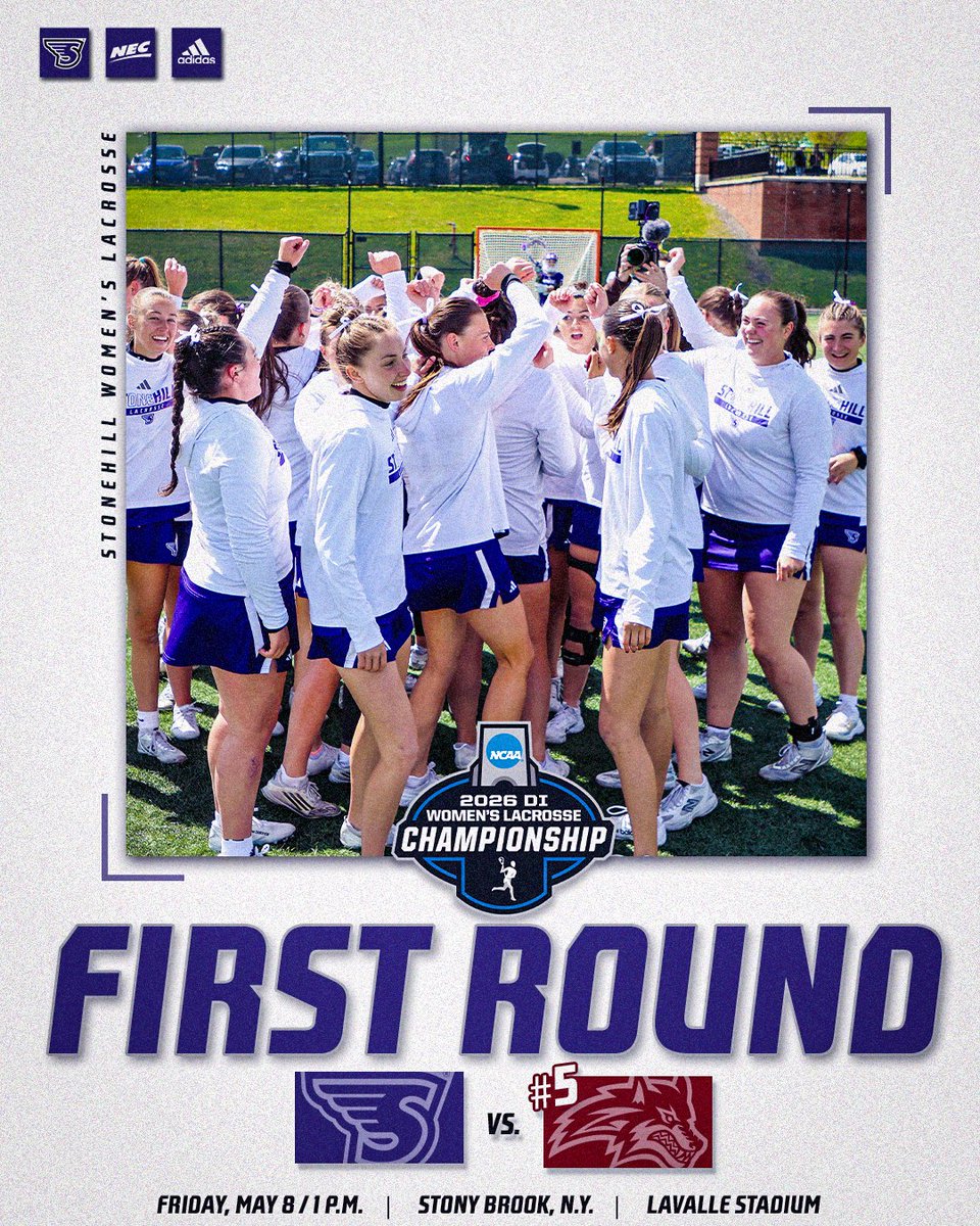 Stonehill Lacrosse tweet media