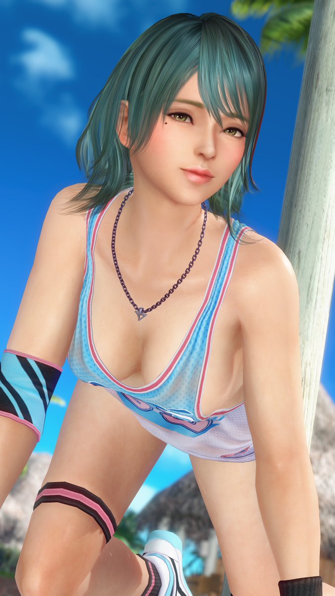 DOA_Venus_Photo's tweet photo. #DOAX3 #DOAXVV https://t.co/JB7bAnaqkz