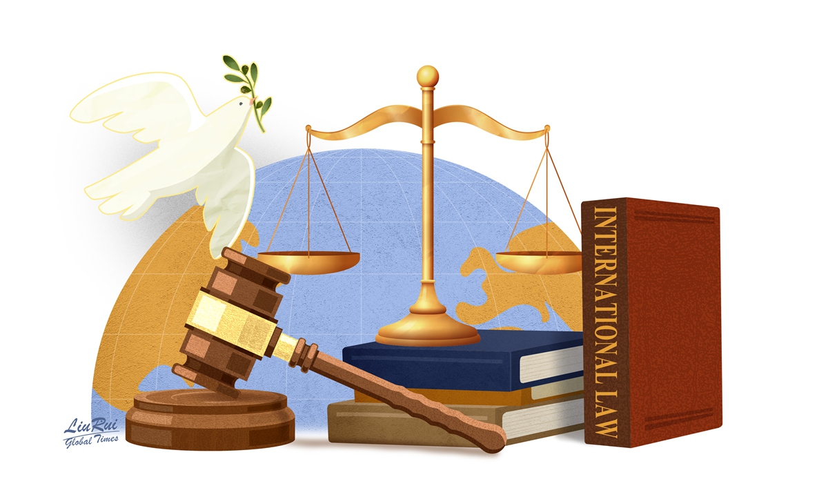 globaltimesnews's tweet image. #Opinion: The Tokyo Trial needs to be understood first and foremost as a triumph of international law. It represented essentially a vote of confidence in the idea that international structures and law could rise again, says Harvard professor and author of Forgotten Ally Rana