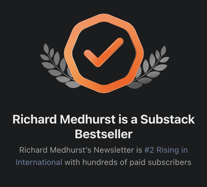 Richard Medhurst tweet media