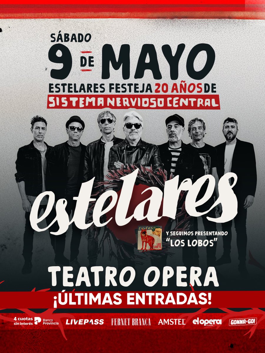 Estelares tweet media