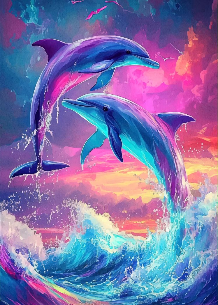 JohnRam96236973's tweet image. Enjoy your #life like a #fish in the ocean,
Free in the #waves, in endless motion.
No fear of #depth, no worry of tide,
Just flow with the currents, let your soul glide. Good night love you all tc 🐬🩷🤗🫂