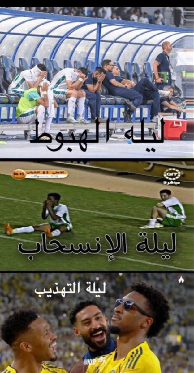 CR7💛💙Salah bin Abdulaziz Al Saud tweet media