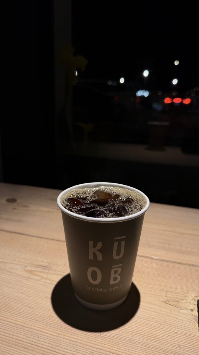 a8obv's tweet photo. ☕️ https://t.co/0gw9V9YL7q