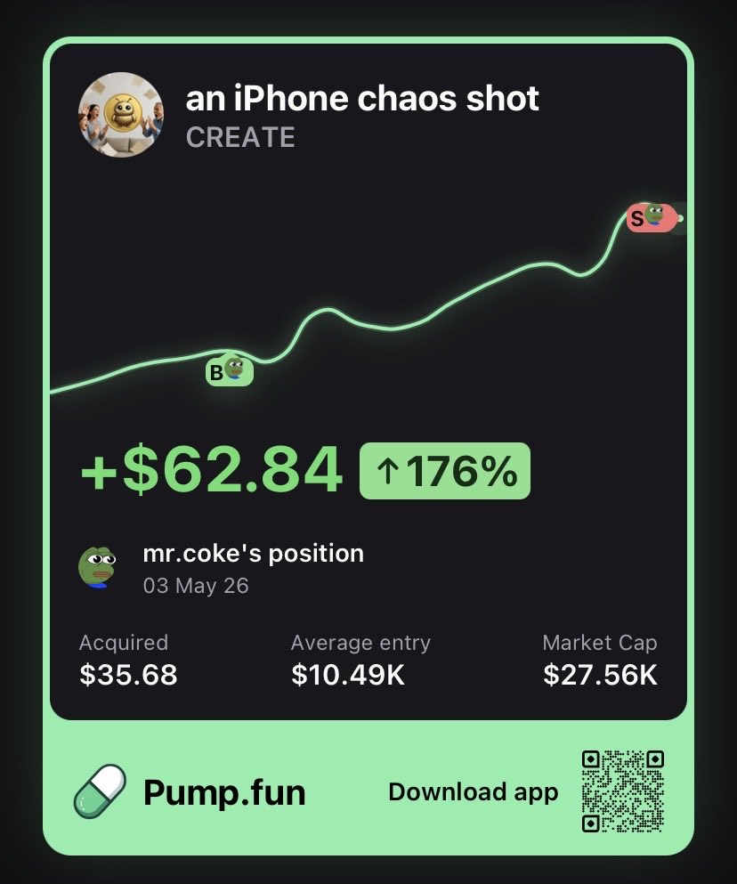 OkayThanks88's tweet photo. #memecoin https://t.co/DPkWfuh1SR