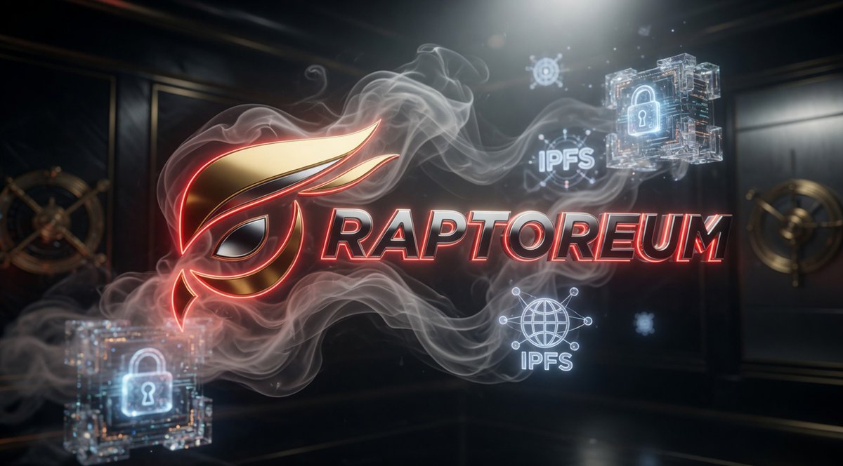 raptoreum's tweet photo. Protocol-level assets on #Raptoreum:
Mint tokens & NFTs in seconds.
Zero smart contract risk.
Pure on-chain ownership with IPFS support.
The safe, simple way to create real value.
What are you building first? #RTM #AssetSystem https://t.co/l1srrWhGkV