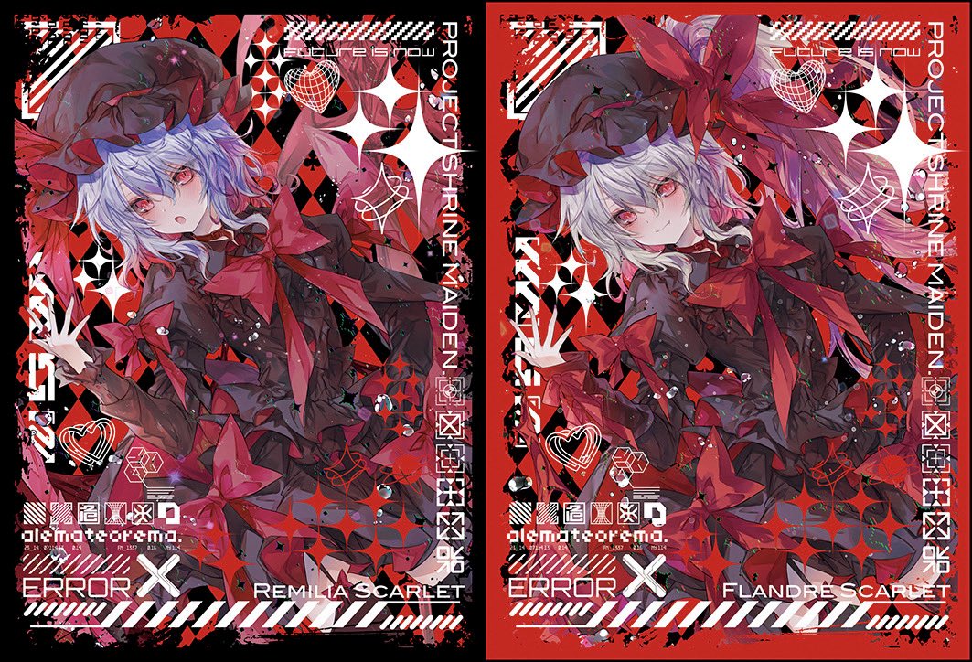 小林由高🍹5/4例大祭A03ab tweet media