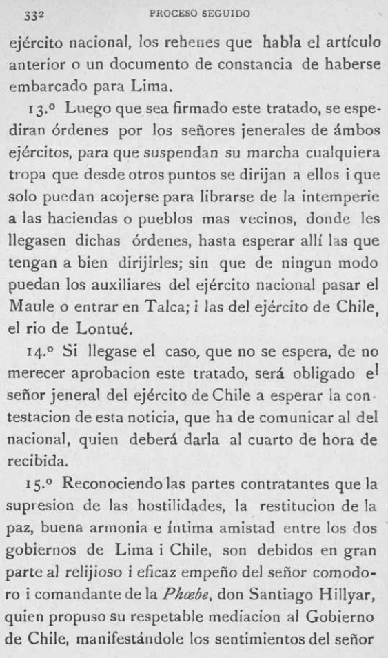 RBEZZATO's tweet image. #Efemérides. El 03 de Mayo de 1814 se firma el Tratado de Lircay, entre el jefe de las fuerzas realistas brigadier Gabino Gaínza y los representantes del Director Supremo Francisco de la Lastra, los brigadieres Bernardo O'Higgins y Juan Mackenna, estableciéndose un cese al fuego.