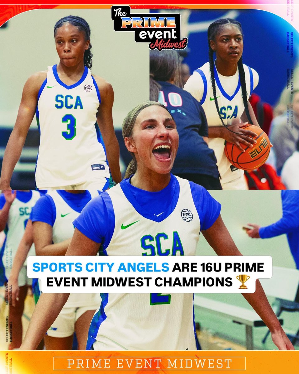 SelectEventsBB's tweet image. THE 16U PRIME EVENT MIDWEST CHAMPS 🏆 @SCA_OH