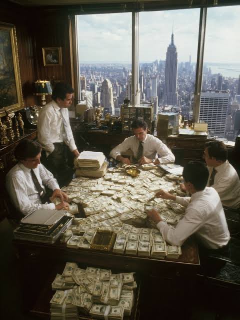 1980’s Finance tweet media