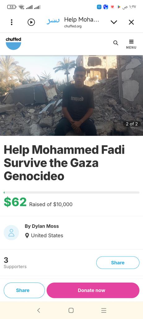 Palestine Daily News✌️🇵🇸✌️ tweet media