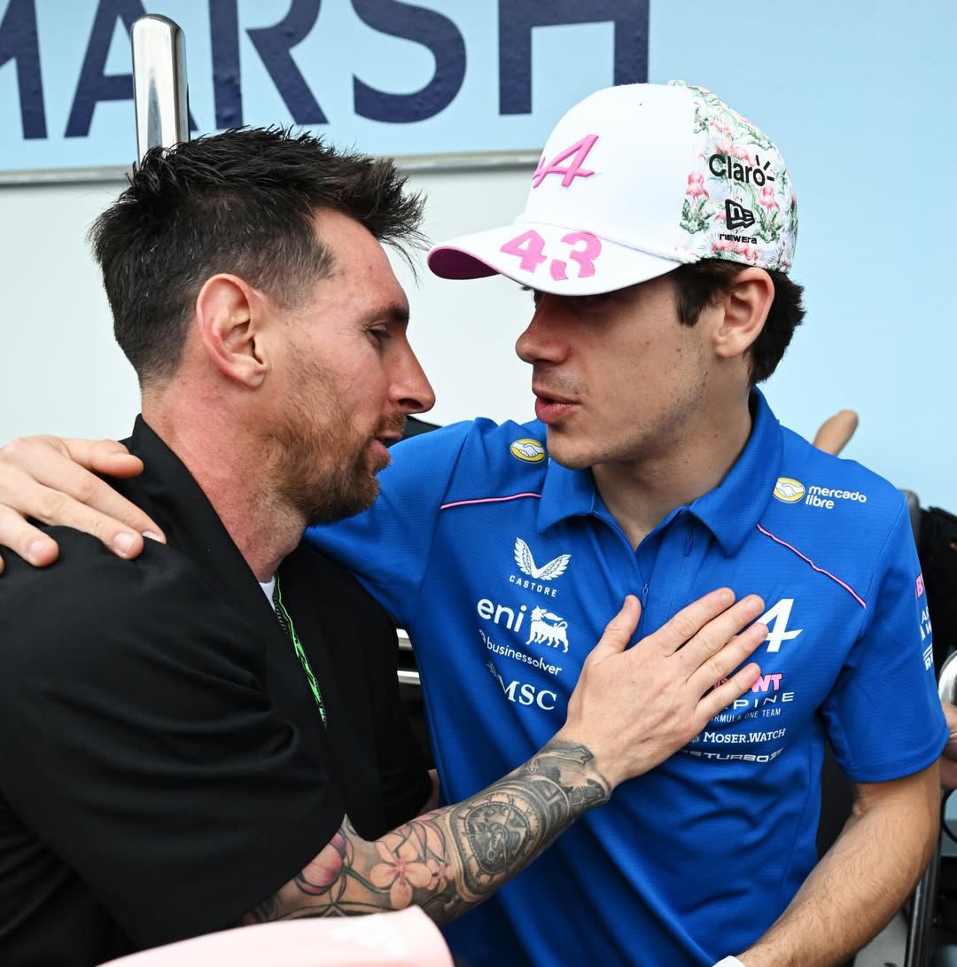 Alpine ARG 🇦🇷 tweet media