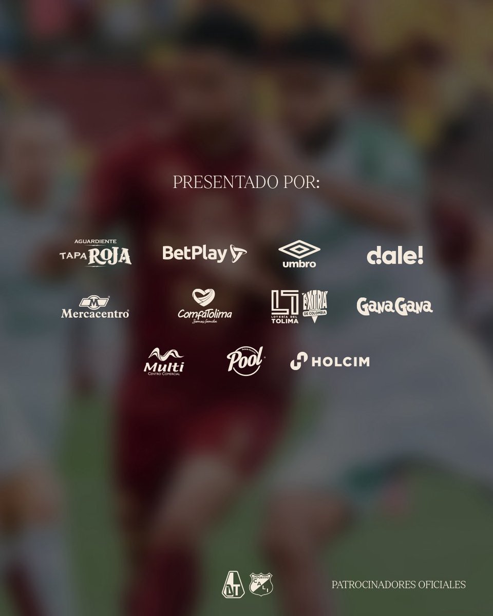 Club Deportes Tolima tweet media