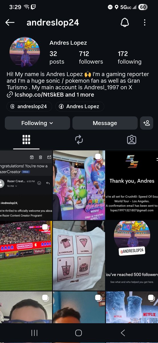 ZB Gaming813 tweet media