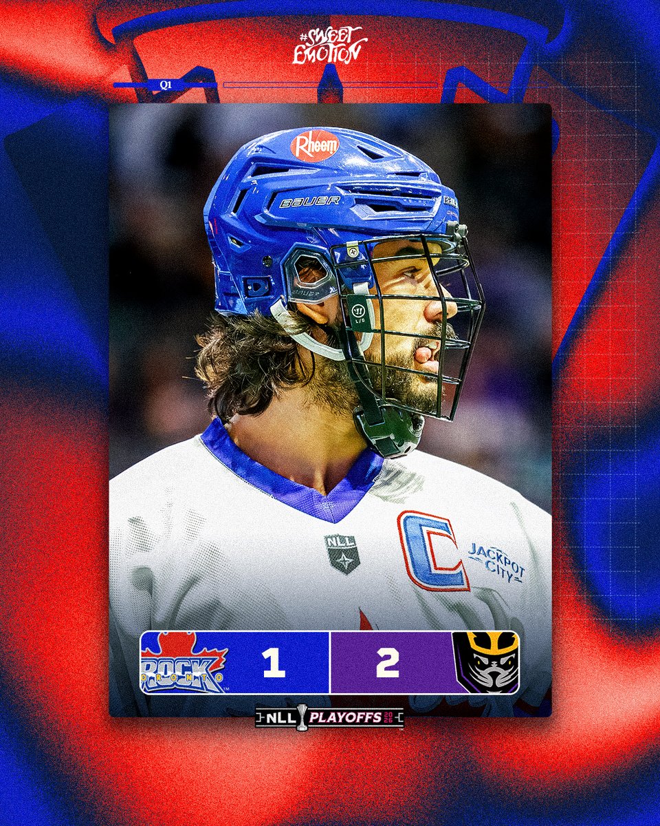TorontoRockLax's tweet photo. Close after 1
#TORvsSD | #RockCity🎸 | #SweetEmotion https://t.co/4lvvSzuL8D