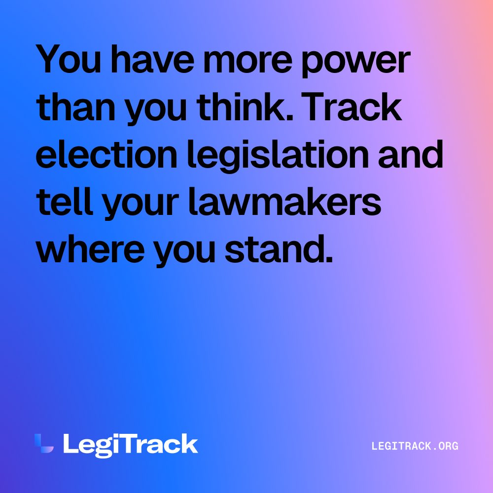 LegiTrack tweet media