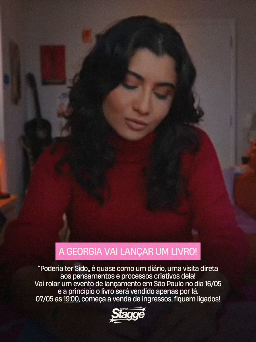 Georgia Stagge ★ tweet media
