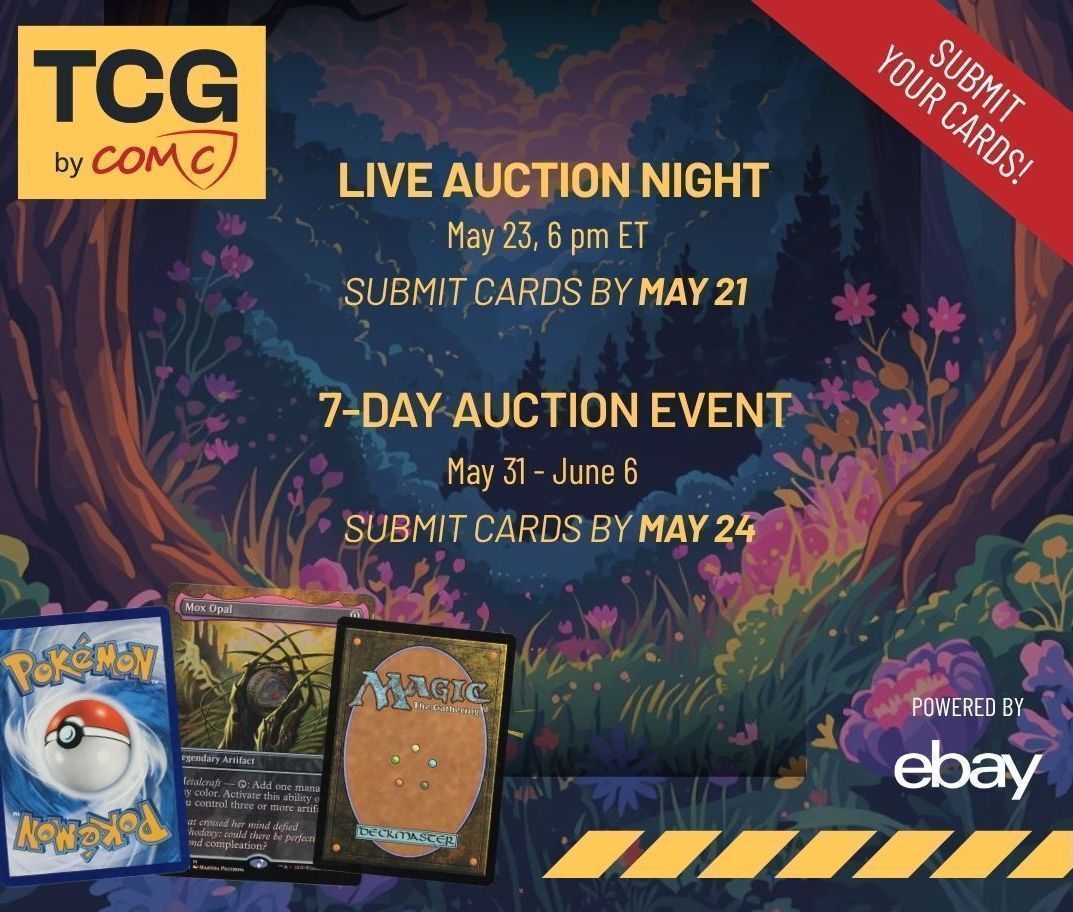 COMC.com - Check Out My Cards tweet media