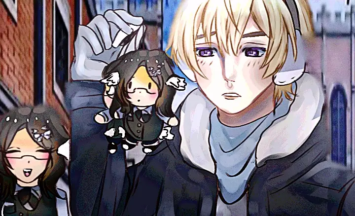 ˖ ݁♬⋆Roderich of yumetwt || too many f/o's .˚𝄞. tweet media