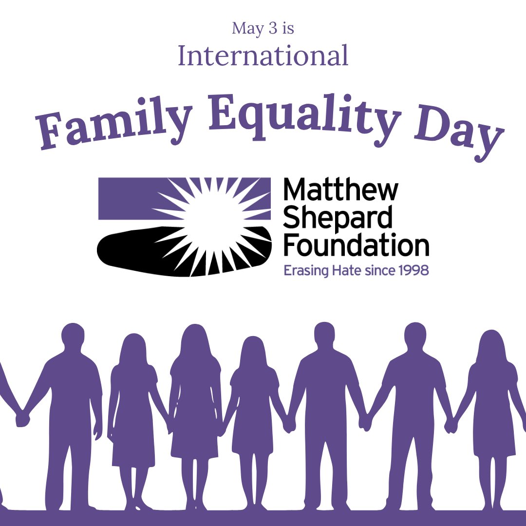 Matthew Shepard Foundation tweet media