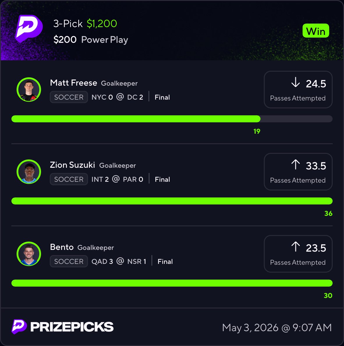 🍀GOBLIN PICKS💰 tweet media