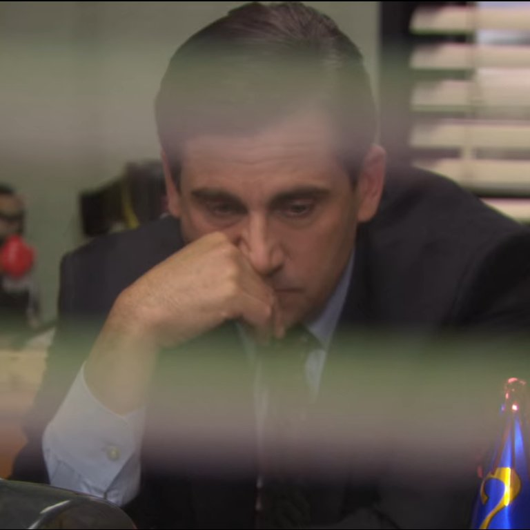 the office posts tweet media