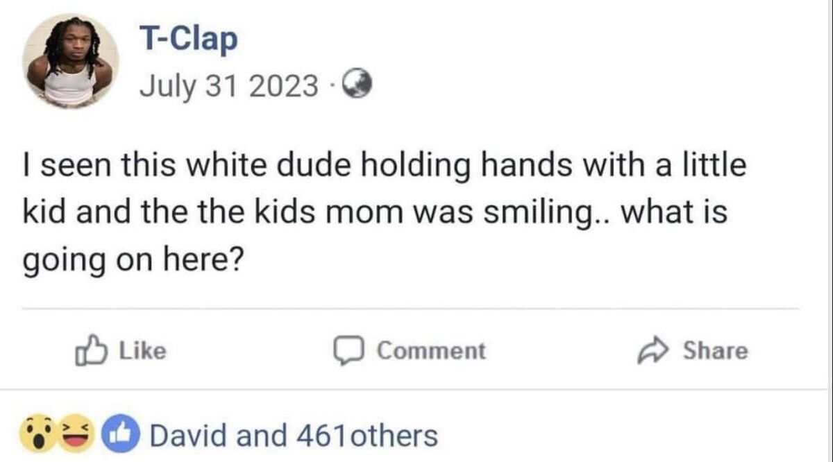 Real Ass Wigger tweet media
