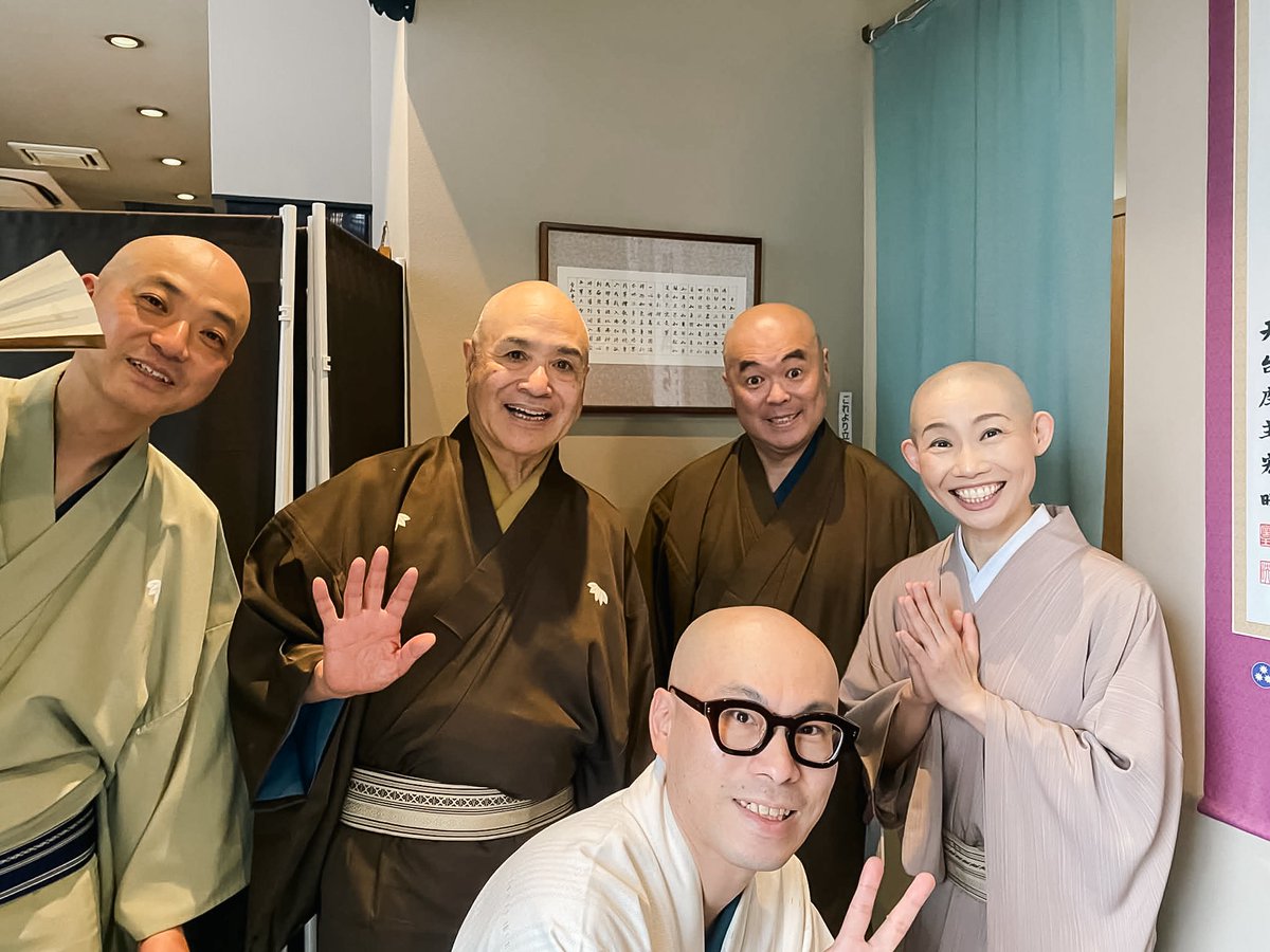 【レトロ】桂　文楽(ビクター名人寄席) 昨日は「ピッカリ寄席」にご来場いただき、誠にありがとうございました