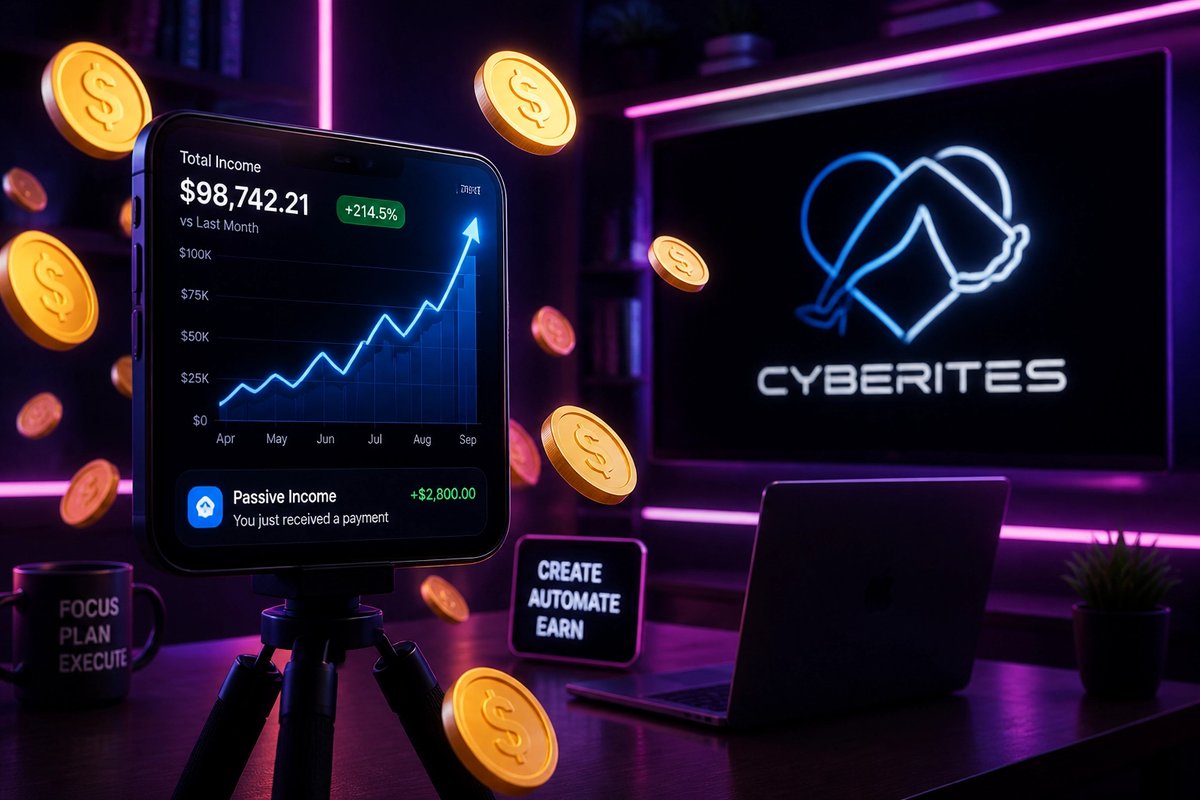 Cyberites tweet media