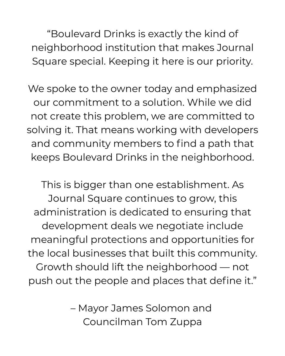 James Solomon tweet media