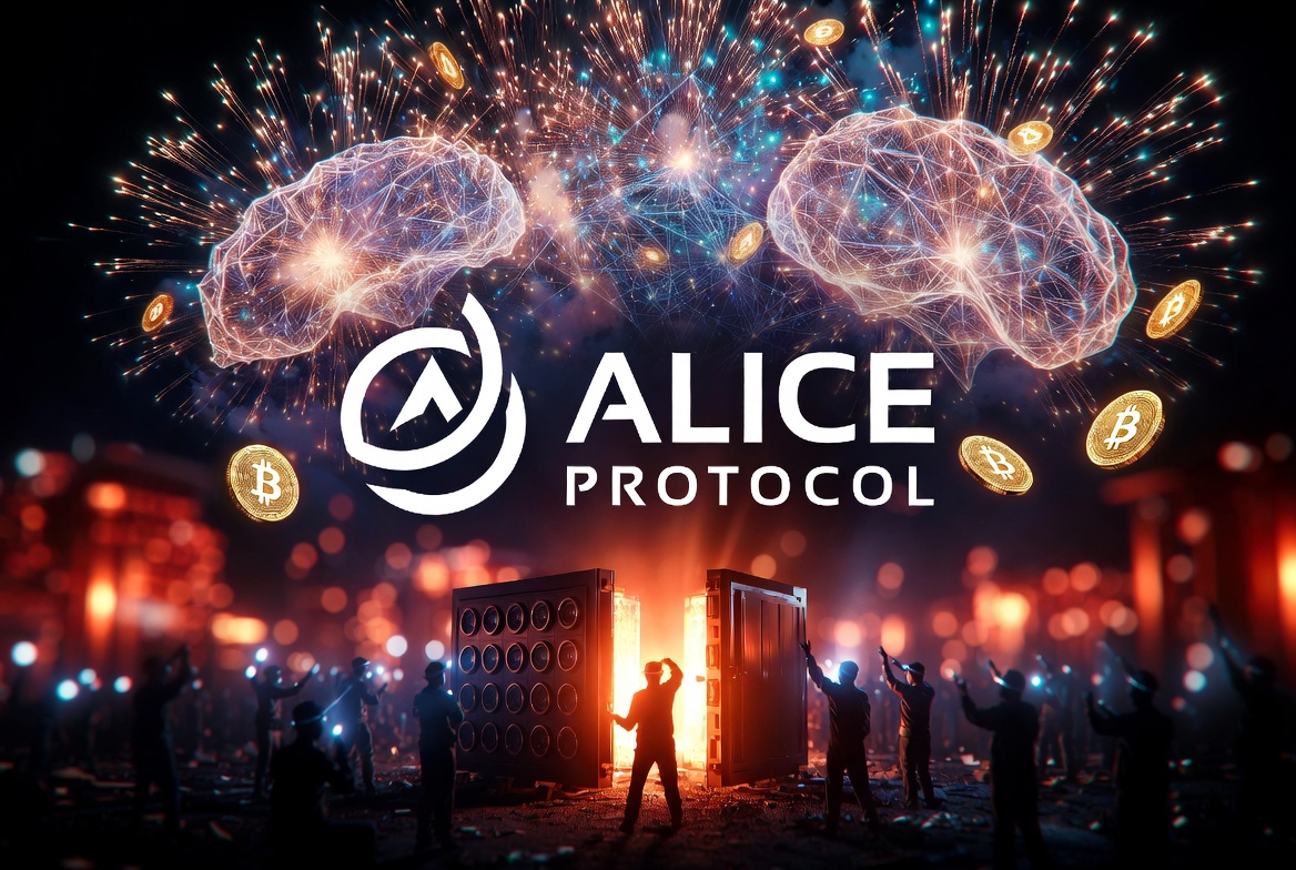 Alice tweet media