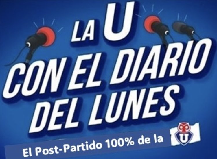 Cienx100Azules's tweet photo. Cómo va el domingo 100%Azules…?
MAÑANA, 20hrs, nos volvemos a encontrar para #LaUconElDiariodelLunes🔵 
Tus comentarios y los nuestros para el 5-0…
#VamosAzules🔵🔵 https://t.co/DDX4hFAqFM