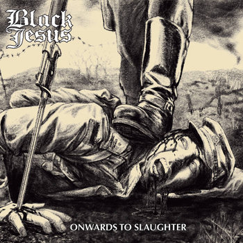 KMANRIFFSMetal's tweet photo. DETH DEKK DOMINIONS:🎧🆕🎧
BLACK JESUS - Onwards to Slaughter 🇦🇺⚛️
4th album (11 years on) from Melbourne, Australian Death Metal outfit⚛️*Vinyl release!
BC➡️https://t.co/cNaPhPUsEs⚛️
#BlackJesus #OnwardsToSlaughter #PrimitiveMoth #DeathMetal #DethDekk #DDDMay3 #KMäN https://t.co/xbKKQZtLWt