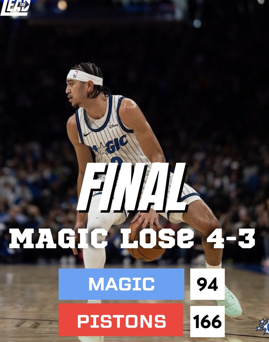 Magic Lead tweet media