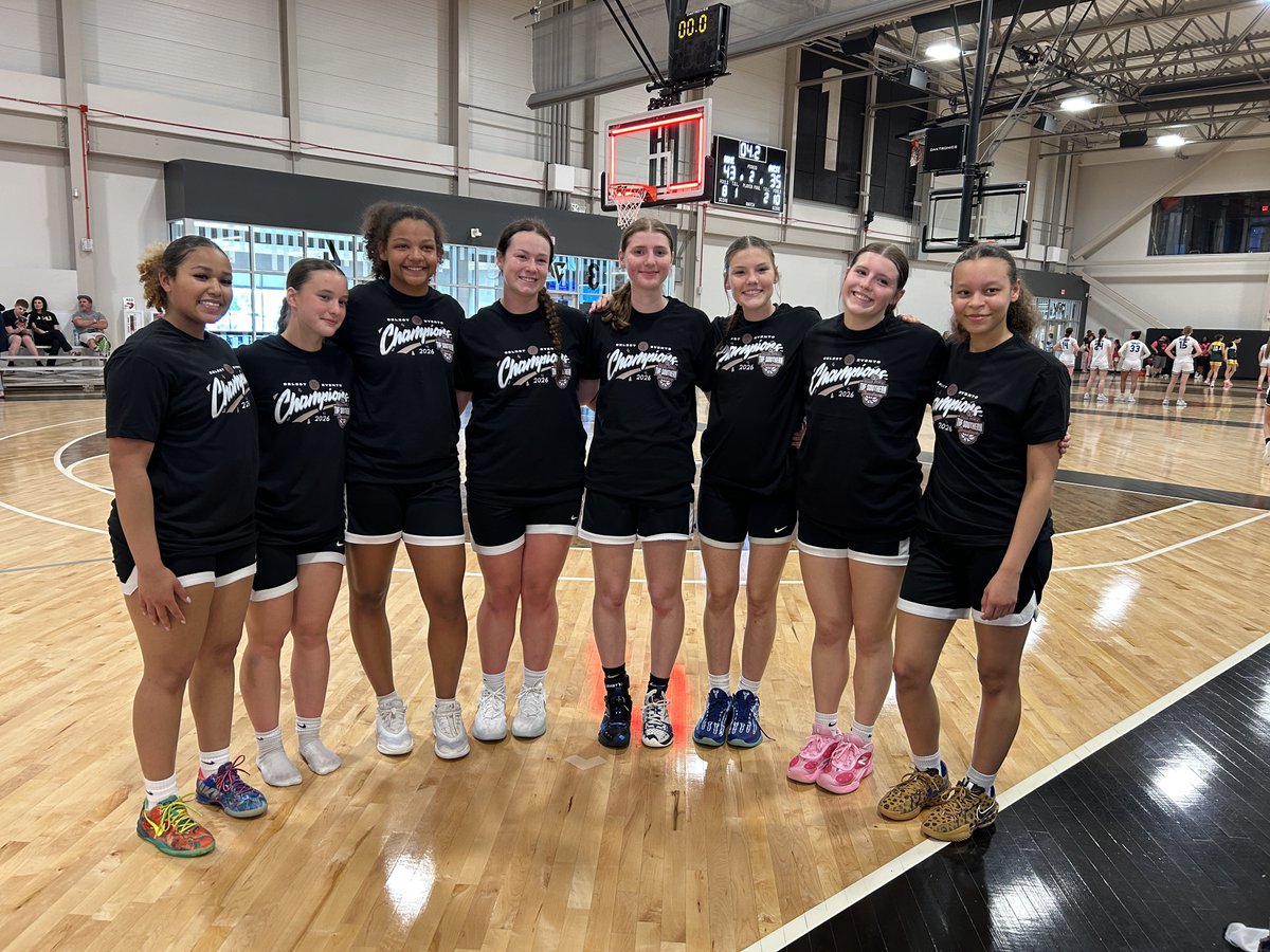 Tulsa JYD Girls Basketball Club tweet media
