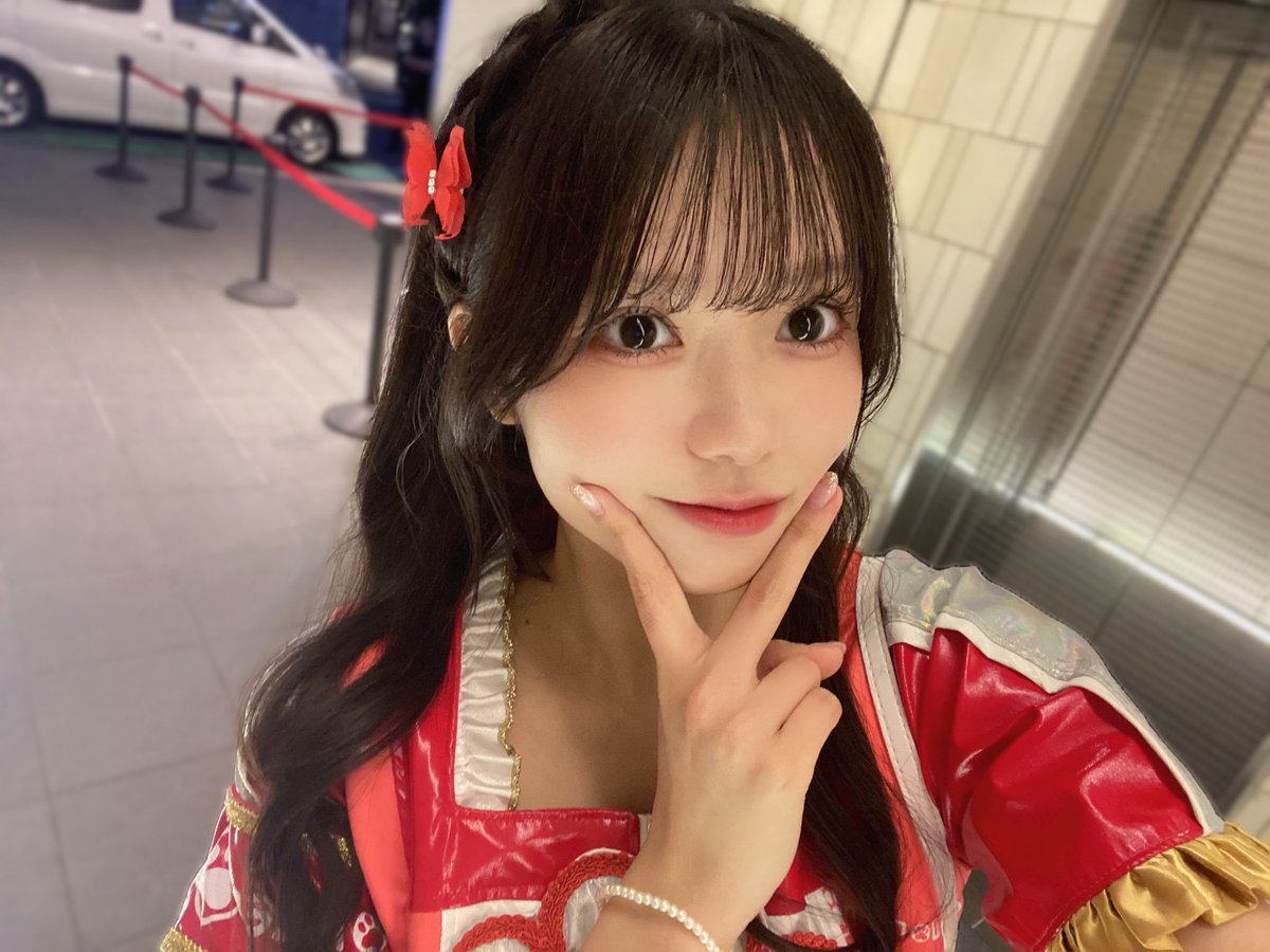 緒方日菜 tweet media