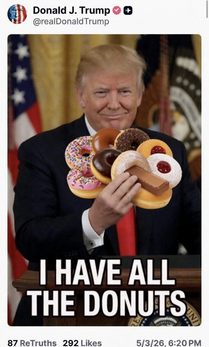 🇺🇸🍩 JULIE DONUTS 🇺🇸🍩 tweet media