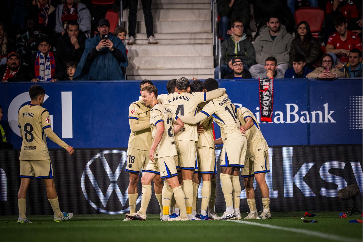 FC Barcelona tweet media