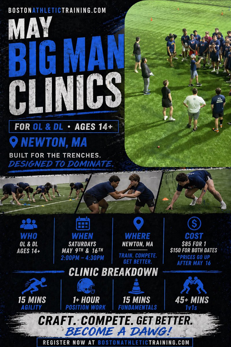 Boston Athletic Training (BAT) tweet media