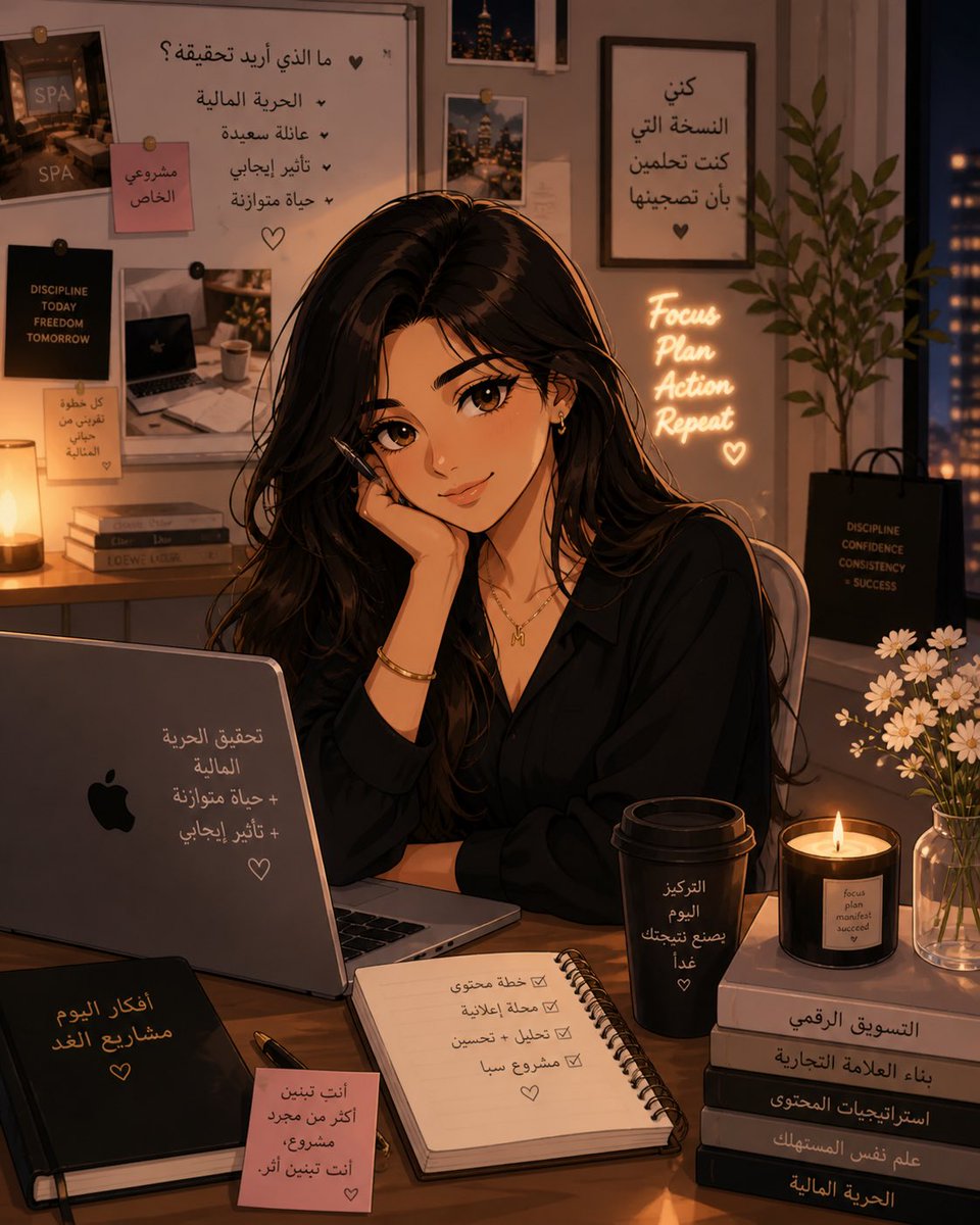 فاطمة | حملات رقمية وإدارة حسابات tweet media
