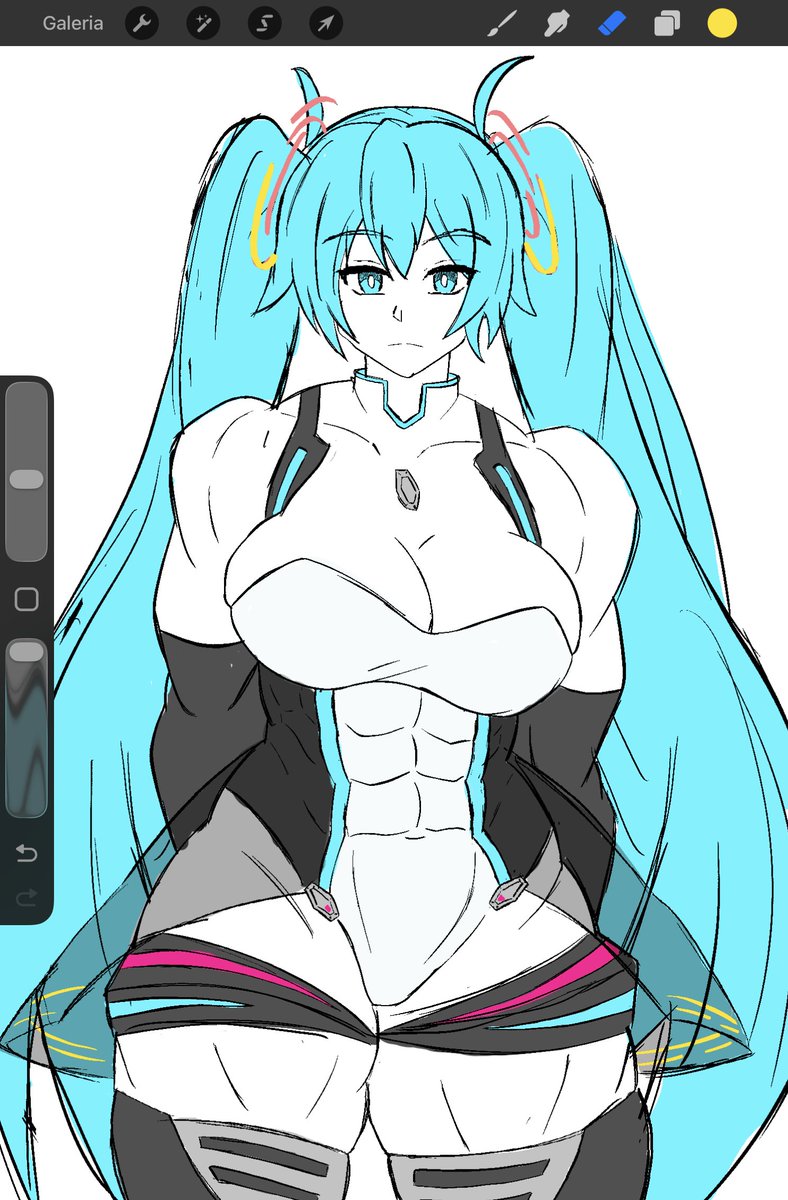 saderuuu 🔜 miku expo lisbon tweet media
