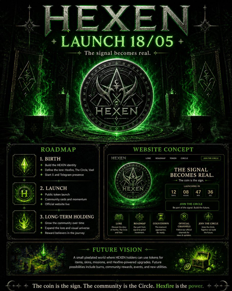HEXEN tweet media