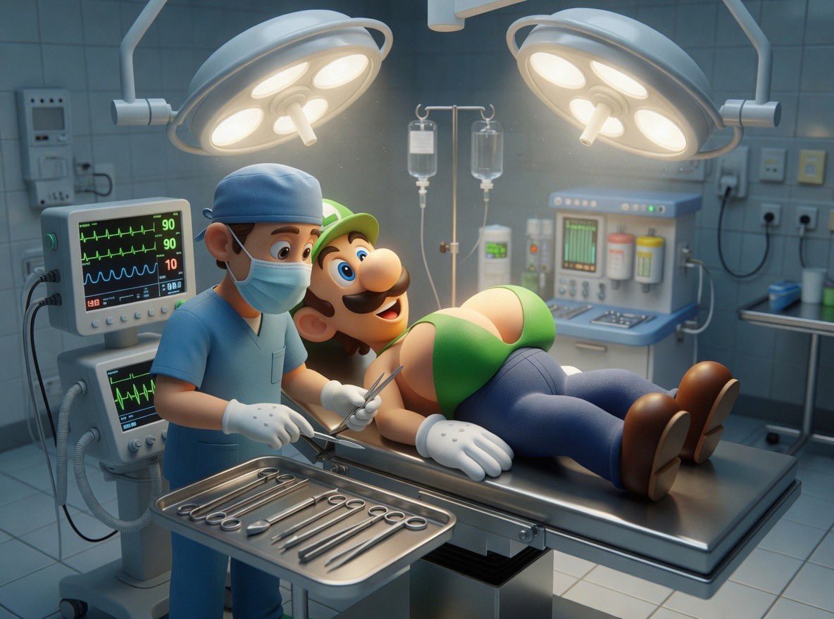 Luigette tweet media