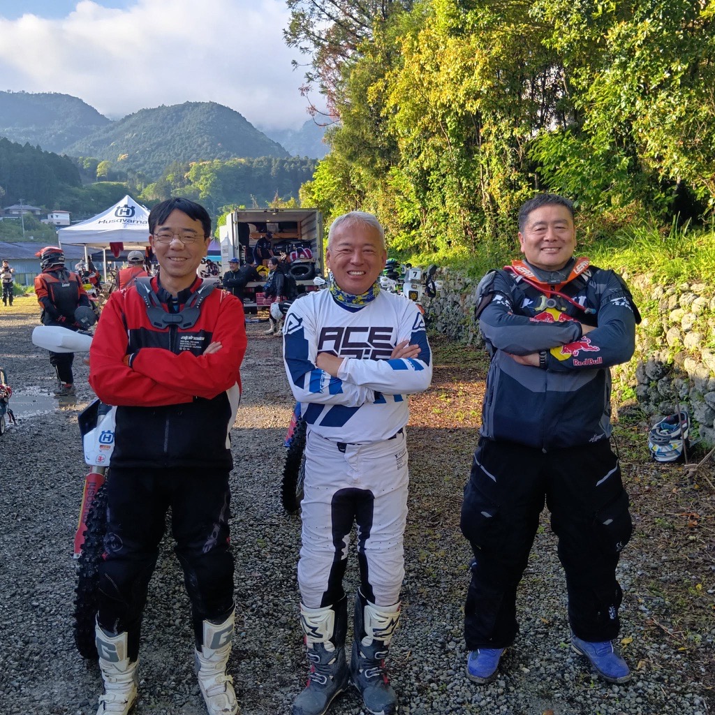 SSERORG's tweet photo. ラリー最終日はよく晴れました。昨夜は剣山系には激しい雨が降って大変な1日になりましたが、最終日は何とか気持ちよく走れそうです。

The 38th TOUR DE BLUEISLAND 2026
第38回ツールドブルーアイランド2026
https://t.co/mvK9sYFVxy https://t.co/sIbFZTxcKH