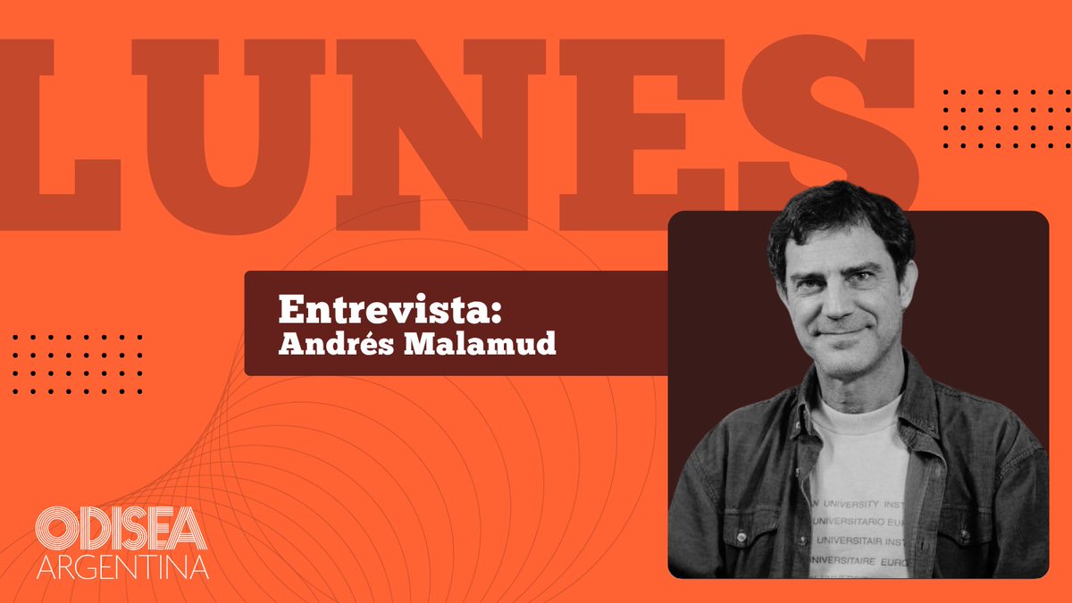 Odisea Argentina tweet media
