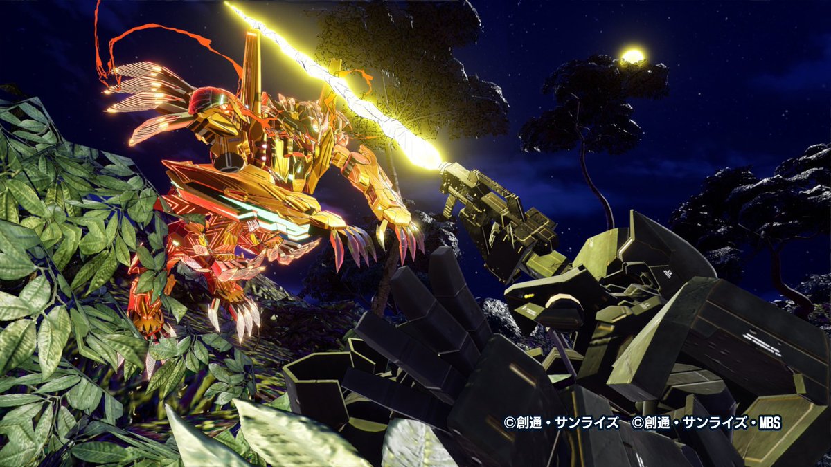 JSg3539's tweet photo. こちら、イベント[ふわもこ]で
参加した機体とジオラマになります。

①[ガンダム不破猛虎(ﾌﾜﾓｩｺ)]
②[満月の狩り場]
③[親を待つ猛子達]

ガンブレ配信に参加して発表する度に
色々ツッコミ入れられた
作品達になりますw

#ガンダムブレイカー4  
#ガンブレ4
#GundamBreaker4 https://t.co/6SgbmQVktN