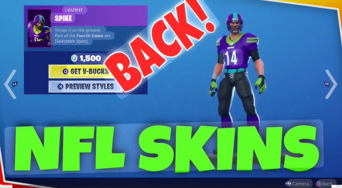 Wolfie (Bring back Fourth Down) tweet media