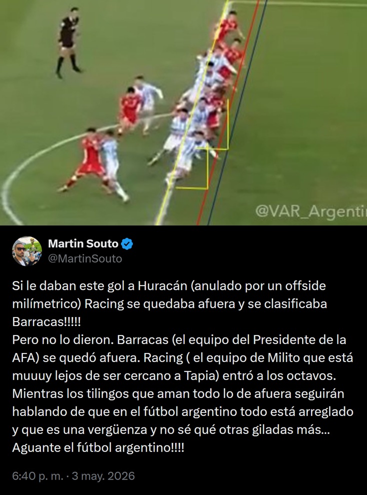 ¿Por qué es tendencia? tweet media