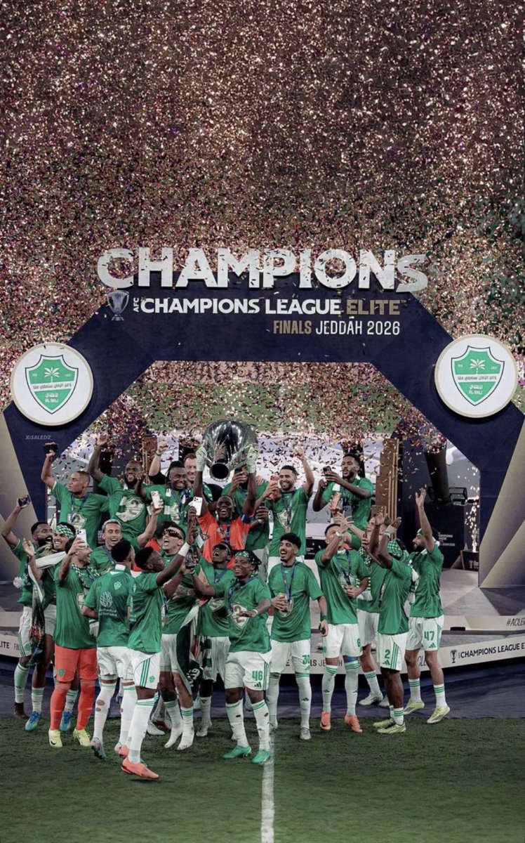 النخبوي 🏆🏆💚 tweet media