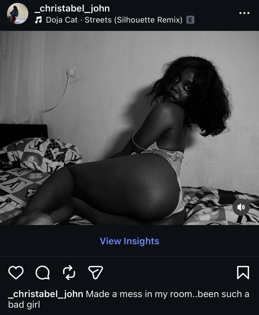 Christabel tweet media